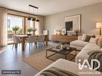 Vente appartement 3 pièces Vente appartement 3 pièces