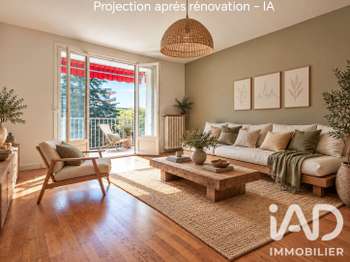 Vente appartement 4 pièces