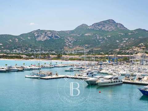 Vente appartement 4 pièces Calvi 2B