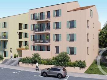 Vente Appartement 4 piècesCalvi