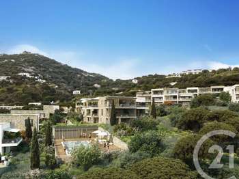 Vente Appartement 4 piècesCalvi