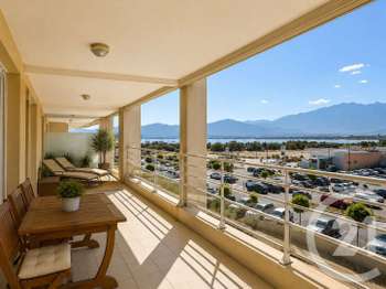 Vente Appartement 3 piècesCalvi