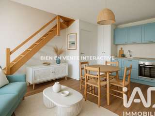 Vente appartement 3 pièces Vente appartement 3 pièces