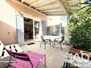 Vente Appartement 2 piècesCalvisson