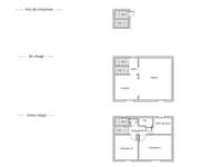 Vente appartement 3 pièces Vente appartement 3 pièces