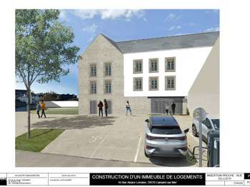 Vente appartement 1 pièce
