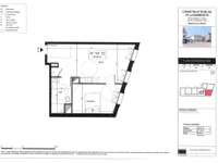 Vente appartement 2 pièces Vente appartement 2 pièces