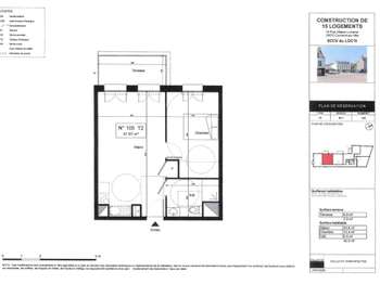 Vente Appartement 2 piècesCamaret-sur-Mer