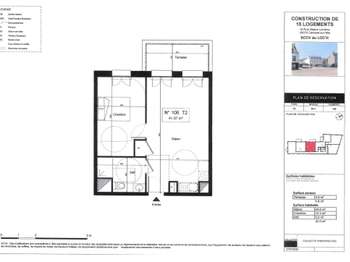 Vente Appartement 2 piècesCamaret-sur-Mer