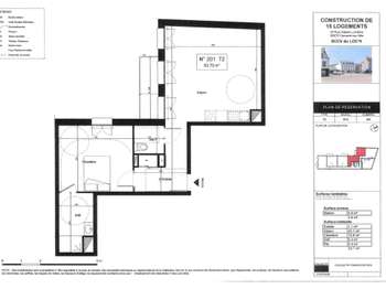 Vente Appartement 2 piècesCamaret-sur-Mer