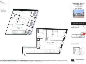Vente Appartement 4 piècesCamaret-sur-Mer