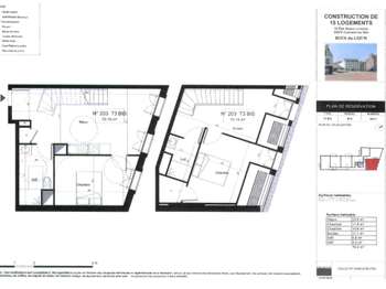 Vente Appartement 4 piècesCamaret-sur-Mer