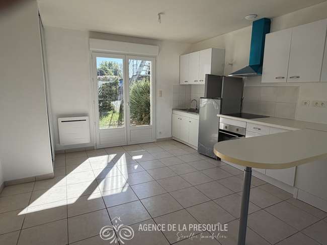 Appartement 3 pièces 56 m² · à Camaret-sur-Mer · 56 m² · 166 100 €