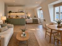 Vente appartement 1 pièce Vente appartement 1 pièce