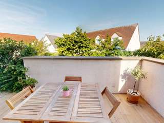 Vente appartement