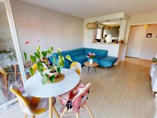 Vente appartement