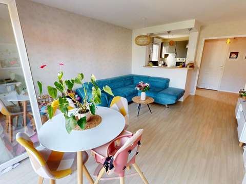 Vente appartement