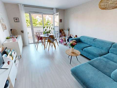 Vente appartement