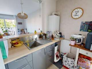 Vente appartement