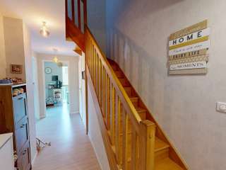 Vente appartement
