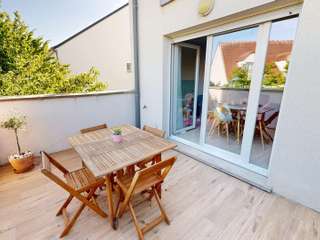 Vente appartement