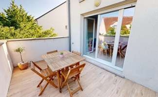 Photo Vente appartement Cambes-en-Plaine
