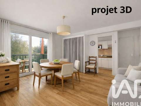 Vente appartement 2 pièces Cambo-les-Bains 64