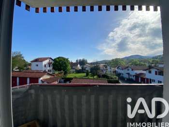 Vente appartement 2 pièces Cambo-les-Bains 64