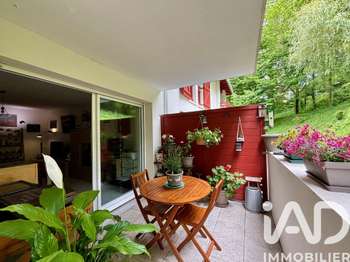 Vente appartement 2 pièces Cambo-les-Bains 64