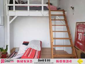 Vente Appartement T1Camors