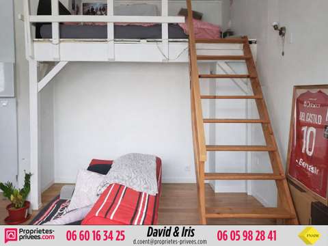 Vente appartement 1 pièce Camors 56