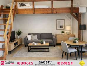 Vente Appartement T1Camors