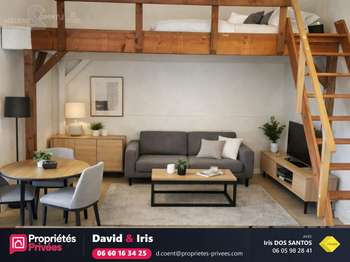 Vente Appartement T1Camors