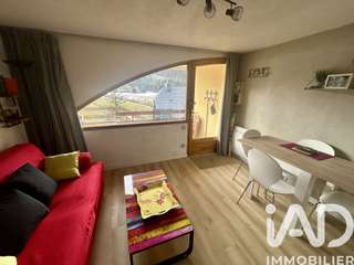 Vente appartement 2 pièces