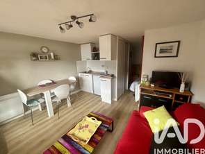 Vente Appartement 2 piècesCampan