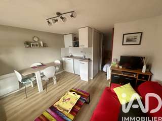Vente appartement 2 pièces