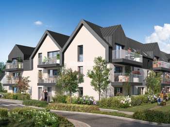 Vente appartement 4 pièces Cancale 35