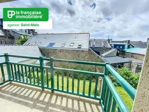 Vente Appartement 4 piècesCancale