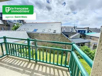 Vente appartement 4 pièces Cancale 35