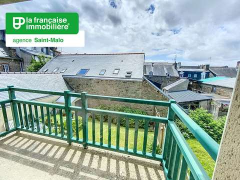 Vente appartement 4 pièces Cancale 35