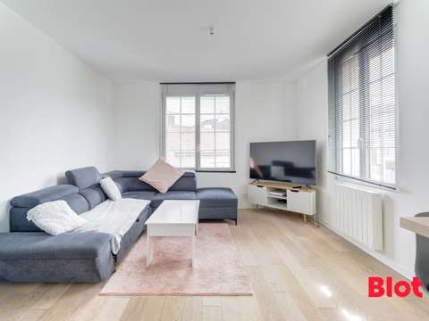 Vente appartement 3 pièces Cancale 35