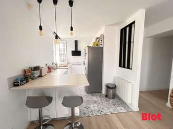 Vente appartement 3 pièces Cancale 35
