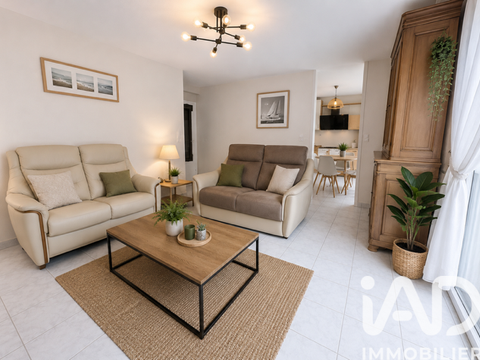 Vente appartement 3 pièces Cancale 35