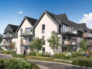 Vente Appartement 3 piècesCancale