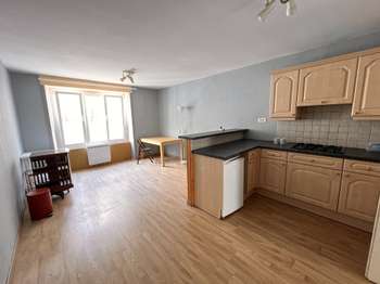 Vente appartement 3 pièces Cancale 35