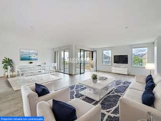 Vente appartement 6 pièces