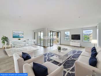 Vente appartement 6 pièces Cancale 35