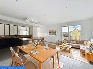 Vente appartement 6 pièces