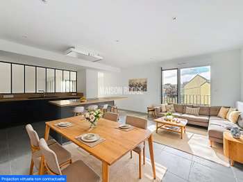 Vente appartement 6 pièces Vente appartement 6 pièces