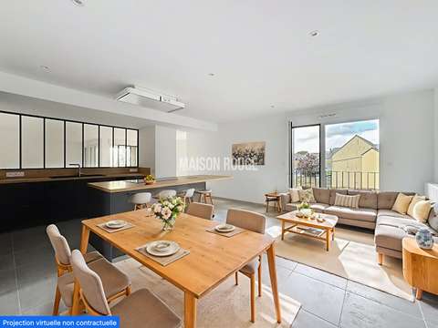 Vente appartement 6 pièces